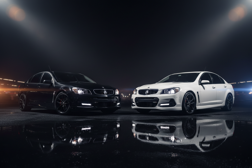 Which Wheels Fit a Holden Commodore VE/VF? Complete Fitment Guide