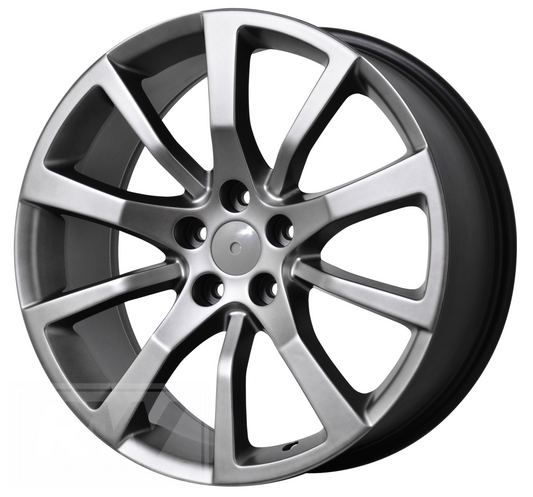 E3 Series SV Performance 20 inch Dark Stainless REPLICA