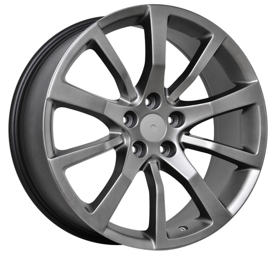 E3 Series SV Performance 20 inch Dark Stainless REPLICA