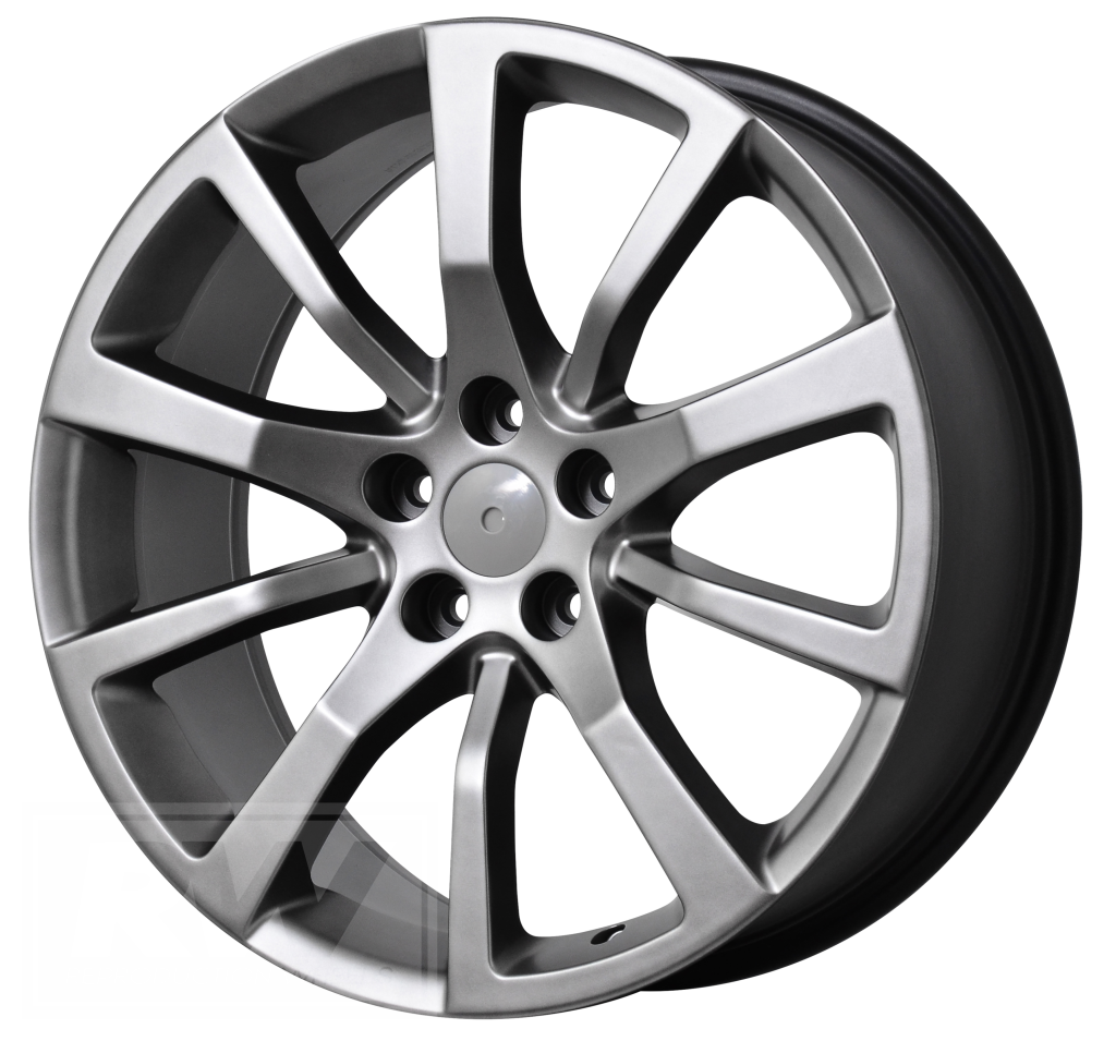 E3 Series SV Performance 20 inch Dark Stainless REPLICA