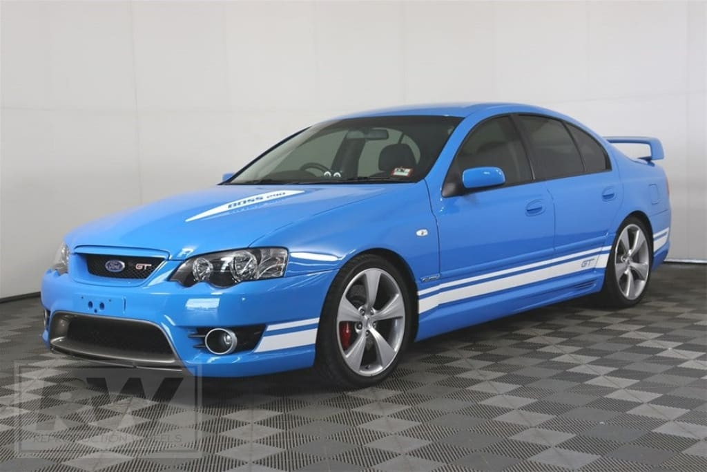 F6 Typhoon BF 19 inch Silver REPLICA Wheels