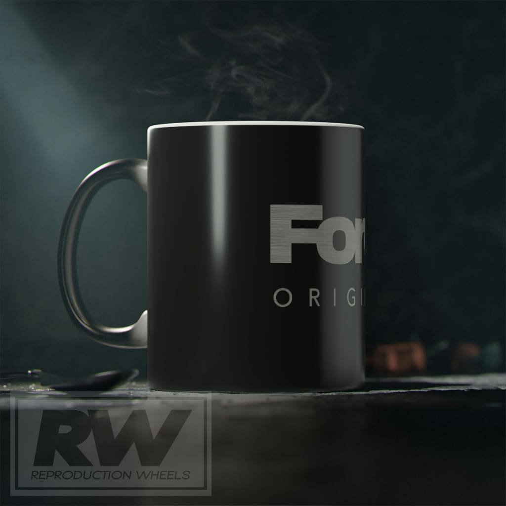 FORGE Originals Magic Mug