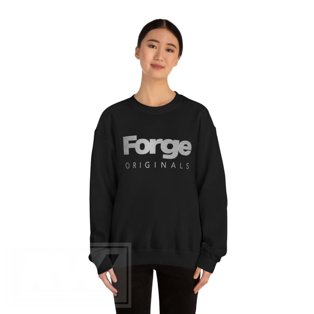 FORGE Originals Unisex Heavy Blend Crewneck Sweatshirt