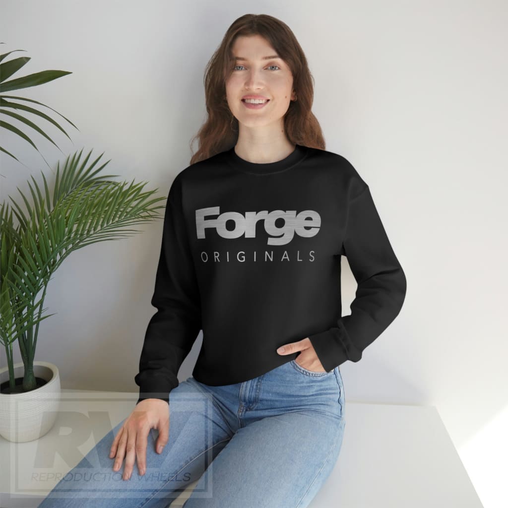 FORGE Originals Unisex Heavy Blend Crewneck Sweatshirt