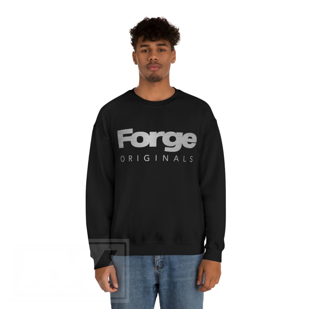 FORGE Originals Unisex Heavy Blend Crewneck Sweatshirt