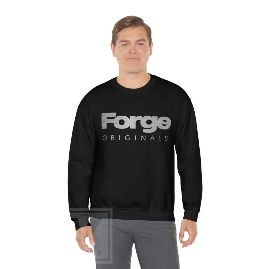 FORGE Originals Unisex Heavy Blend Crewneck Sweatshirt
