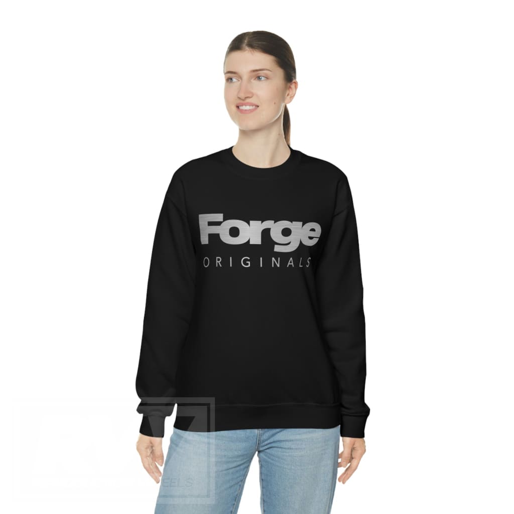 FORGE Originals Unisex Heavy Blend Crewneck Sweatshirt