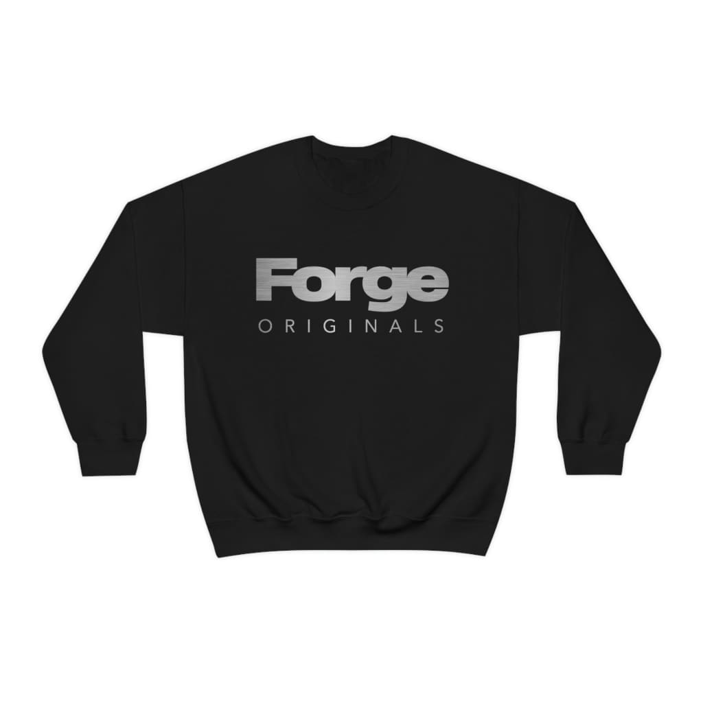 FORGE Originals Unisex Heavy Blend Crewneck Sweatshirt