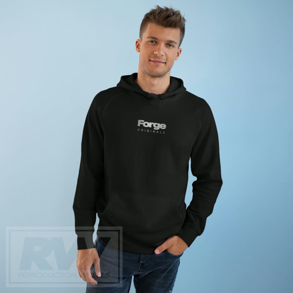 FORGE Originals Unisex Supply Hoodie