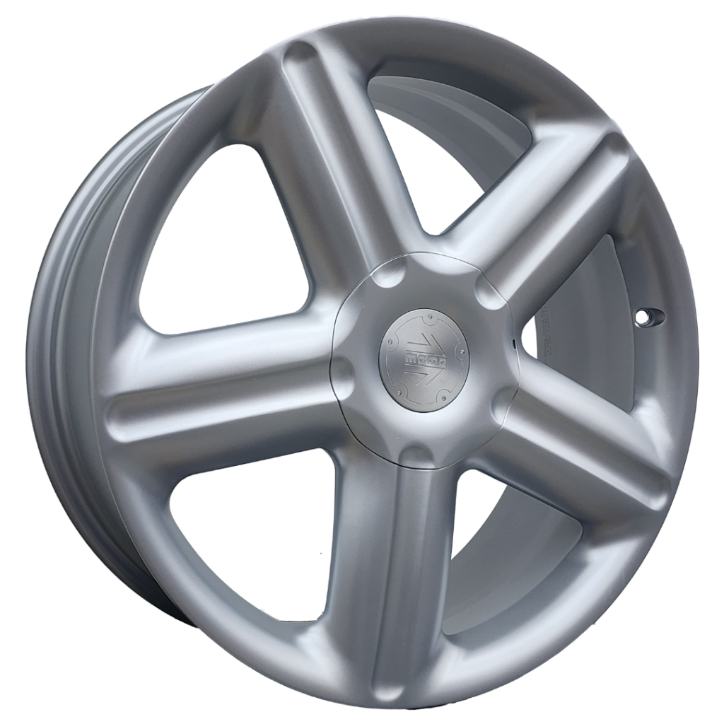 FORGE Originals | [FORGED] MOMO Status 20 inch Style Silver