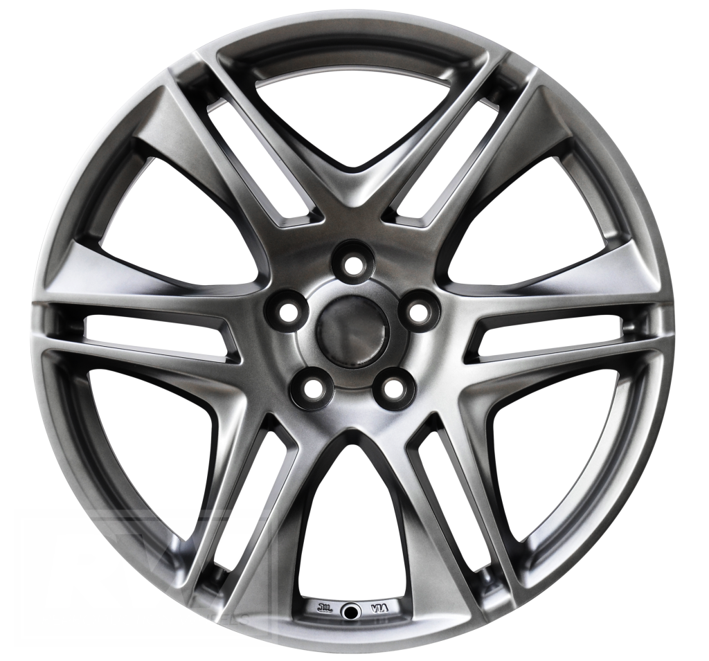 GEN-F GTS Blade 20 inch Dark Stainless REPLICA Wheels