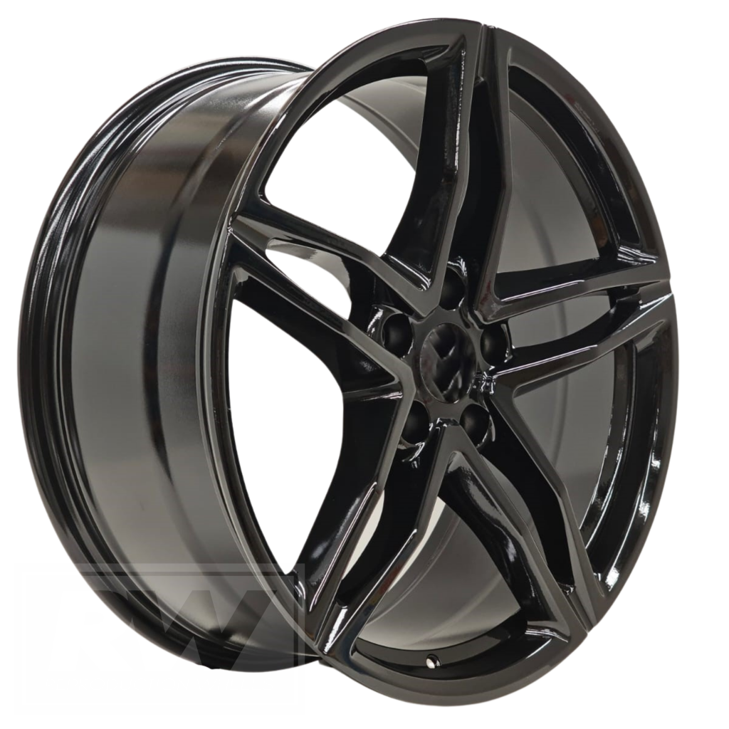 GEN-F SV Rimfire 20 inch Gloss Black REPLICA Wheels