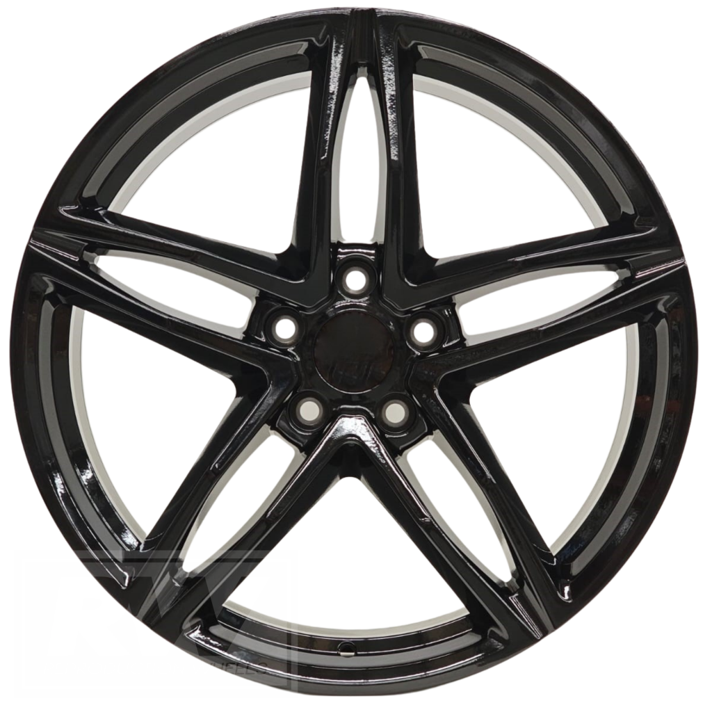 GEN-F SV Rimfire 20 inch Gloss Black REPLICA Wheels (PRE-VE)