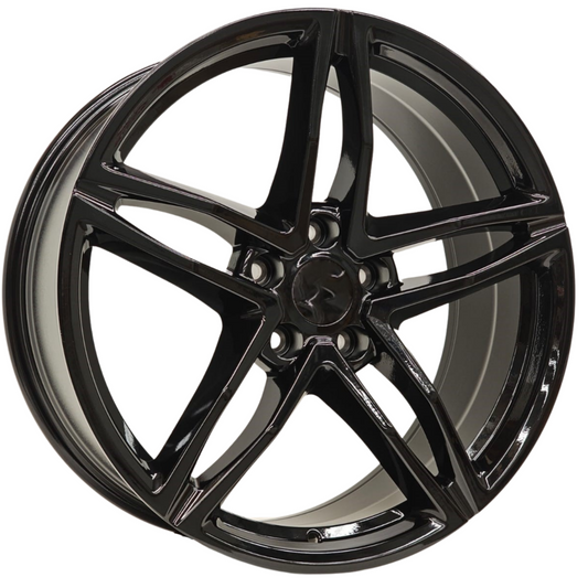 GEN-F SV Rimfire 20 inch Gloss Black REPLICA Wheels (PRE-VE)
