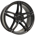 GEN-F SV Rimfire 20 inch Satin Black REPLICA Wheels