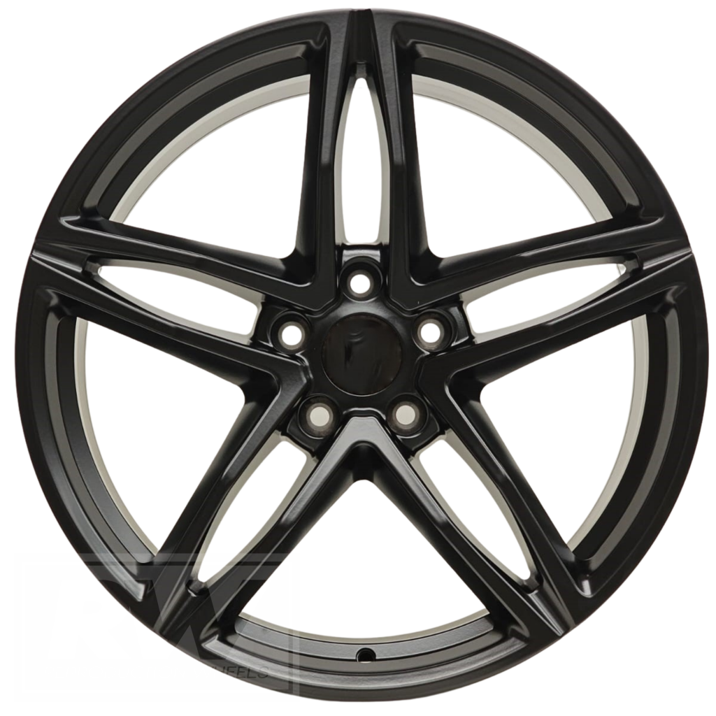 GEN-F SV Rimfire 20 inch Satin Black REPLICA Wheels