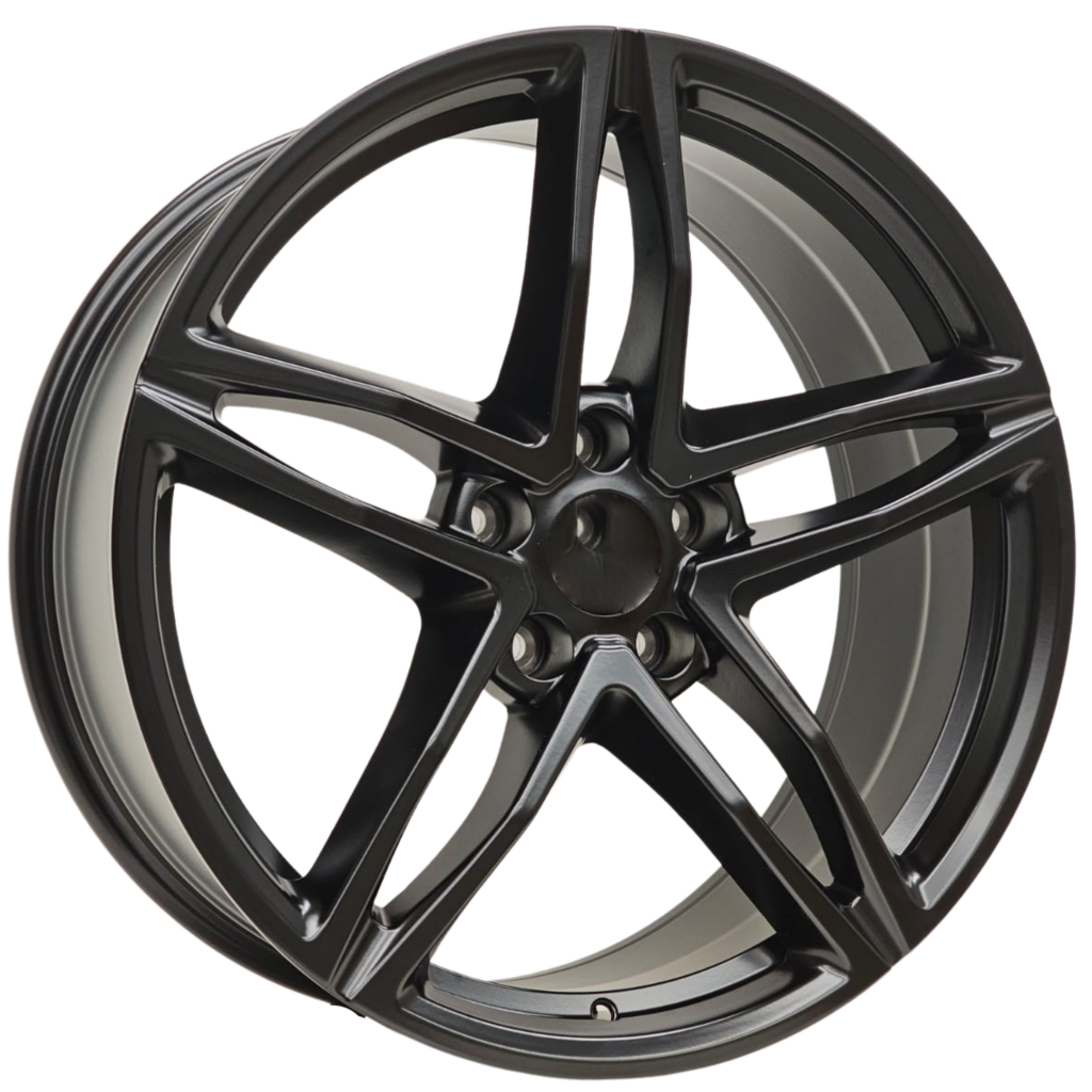 GEN-F SV Rimfire 20 inch Satin Black REPLICA Wheels (PRE-VE)