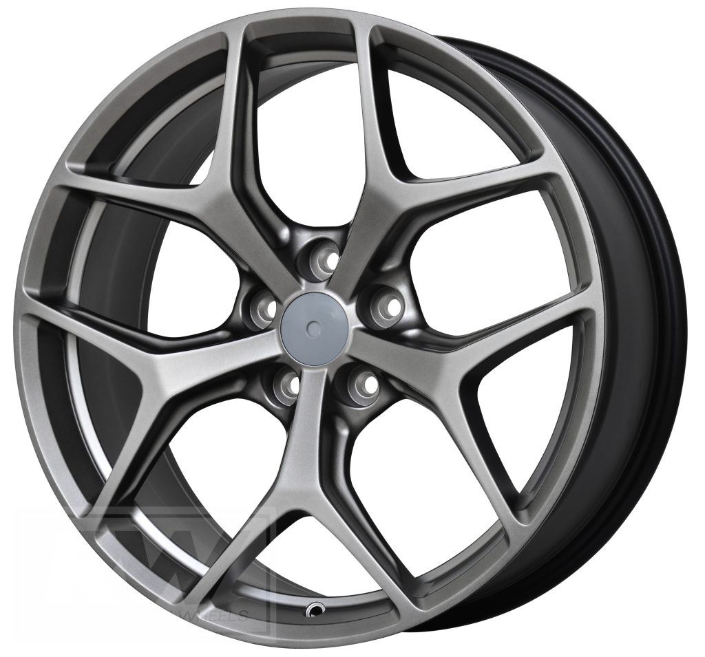 GEN-F2 GTSR SV Panorama 20 inch Dark Stainless REPLICA
