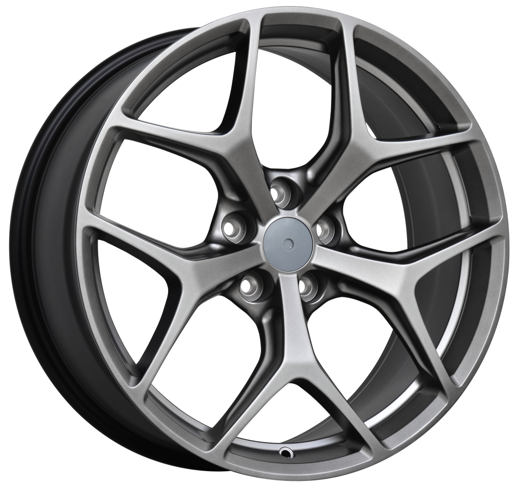 GEN-F2 GTSR SV Panorama 20 inch Dark Stainless REPLICA