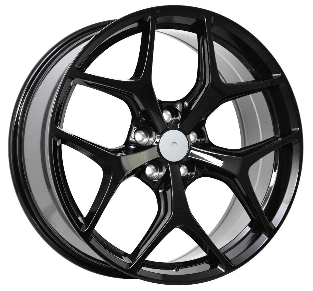 GEN-F2 GTSR SV Panorama 20 inch Gloss Black VE VF REPLICA
