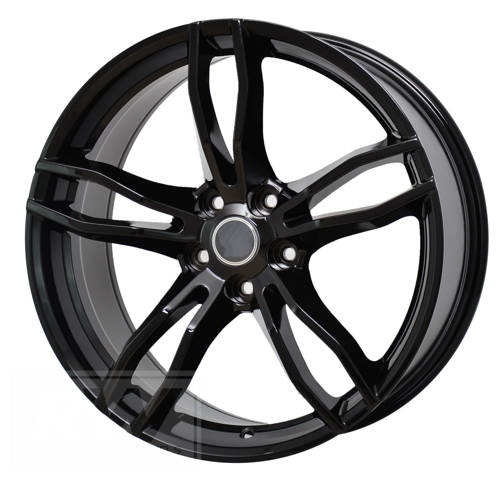 GEN-F2 SV Rapier 20 inch Gloss Black VE VF REPLICA Wheel