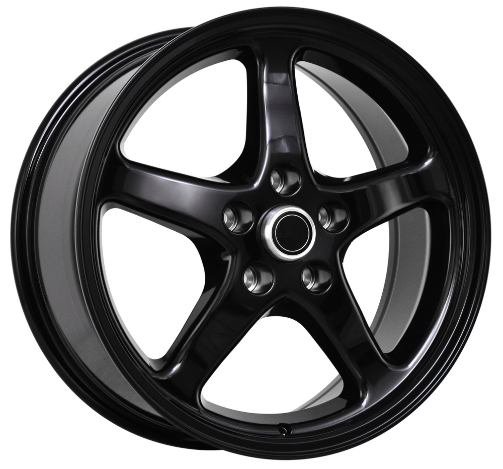 HSV VL Group A SS WALKINSHAW 18 inch Gloss Black REPLICA