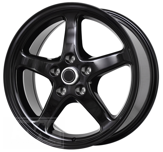 HSV VL Group A SS WALKINSHAW 18 inch Gloss Black REPLICA