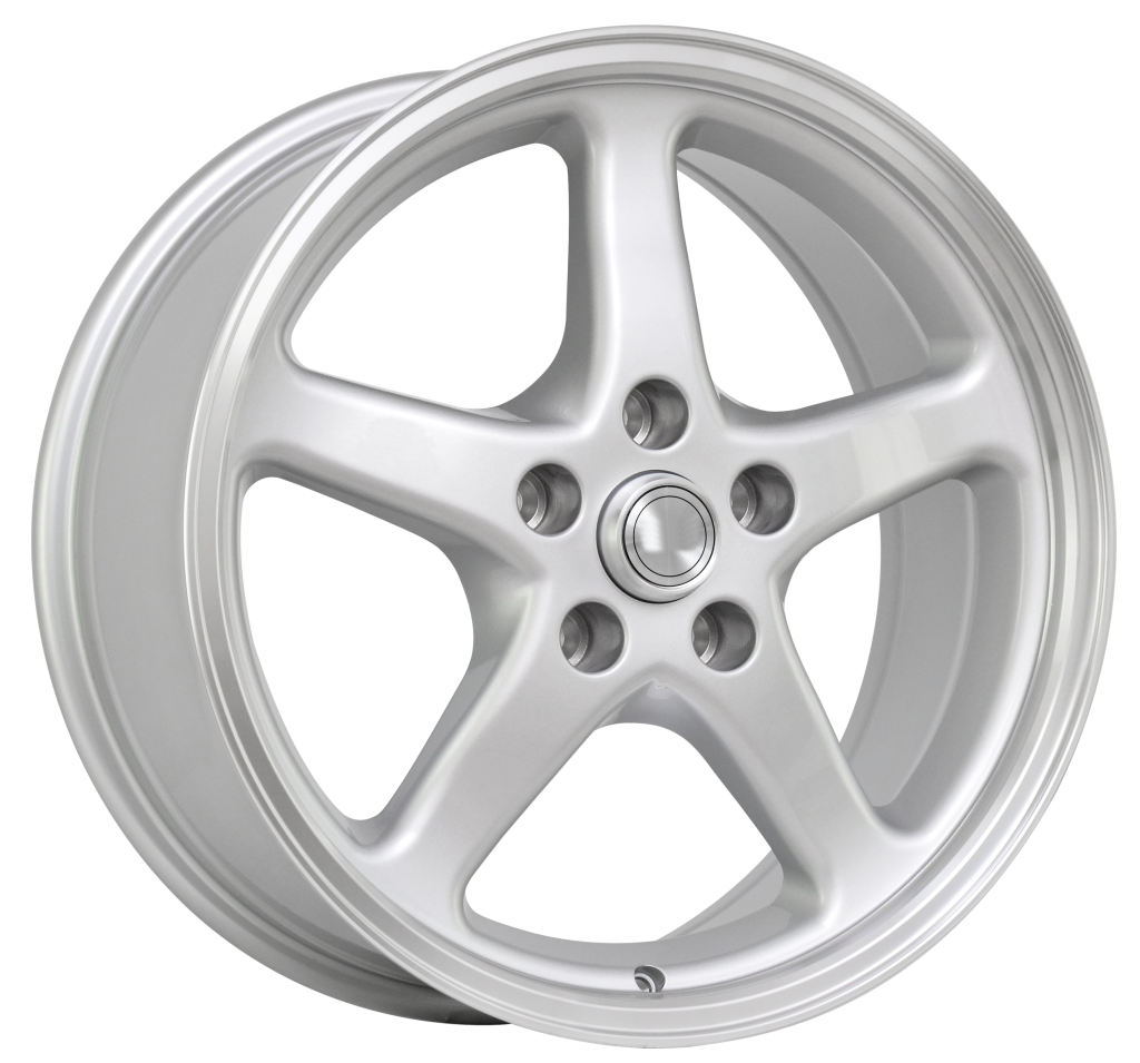 HSV VL Group A SS WALKINSHAW 18 inch Silver REPLICA Wheels