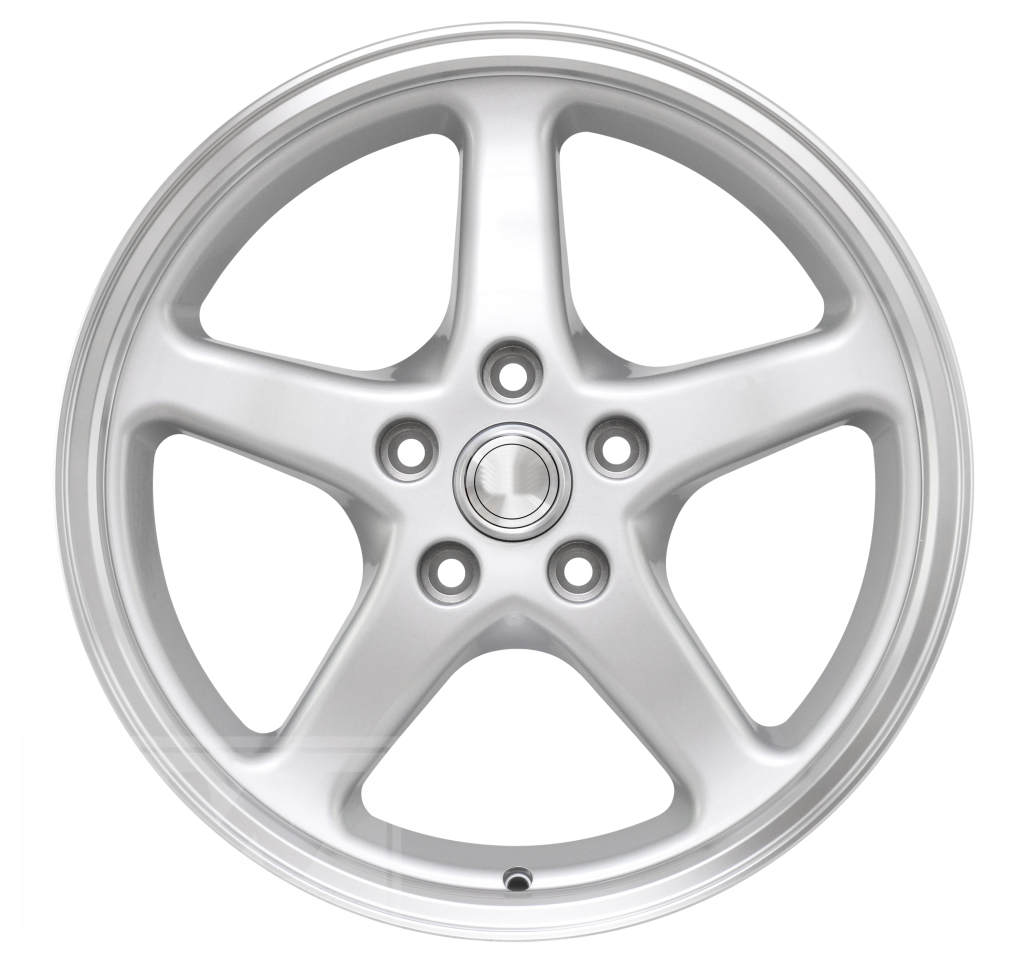 HSV VL Group A SS WALKINSHAW 18 inch Silver REPLICA Wheels