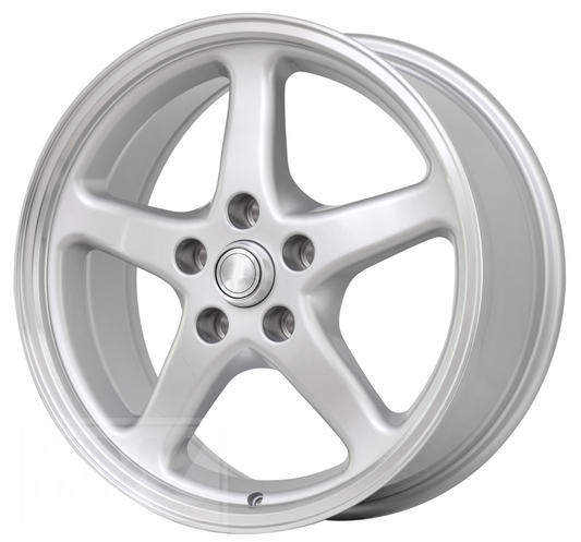HSV VL Group A SS WALKINSHAW 18 inch Silver REPLICA Wheels