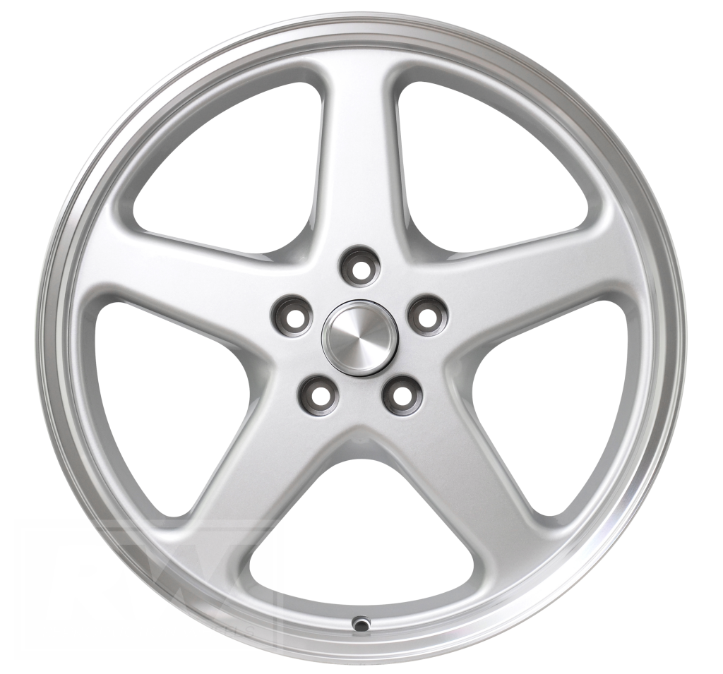 HSV VL Group A SS WALKINSHAW 20 inch Silver REPLICA Wheels