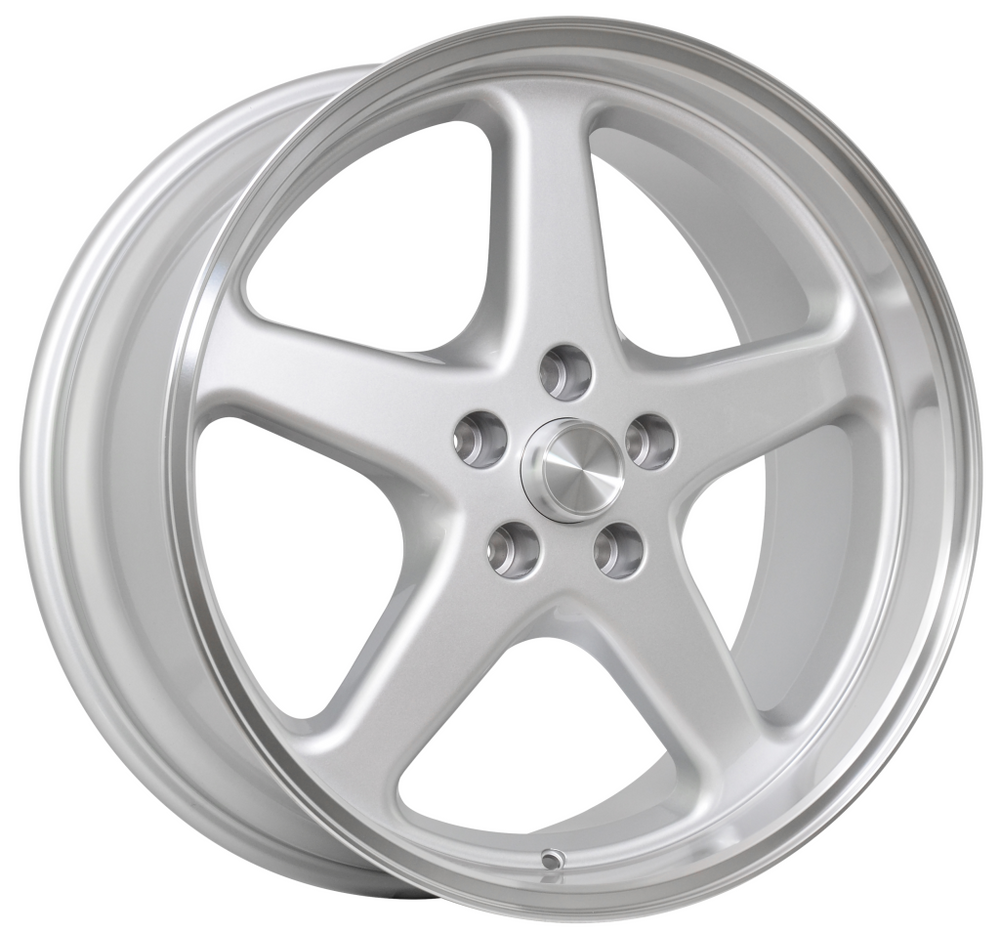 HSV VL Group A SS WALKINSHAW 20 inch Silver REPLICA Wheels