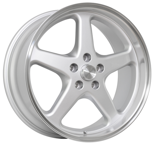 HSV VL Group A SS WALKINSHAW 20 inch Silver REPLICA Wheels
