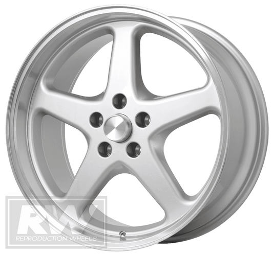 HSV VL Group A SS WALKINSHAW 22 inch Silver REPLICA Wheels