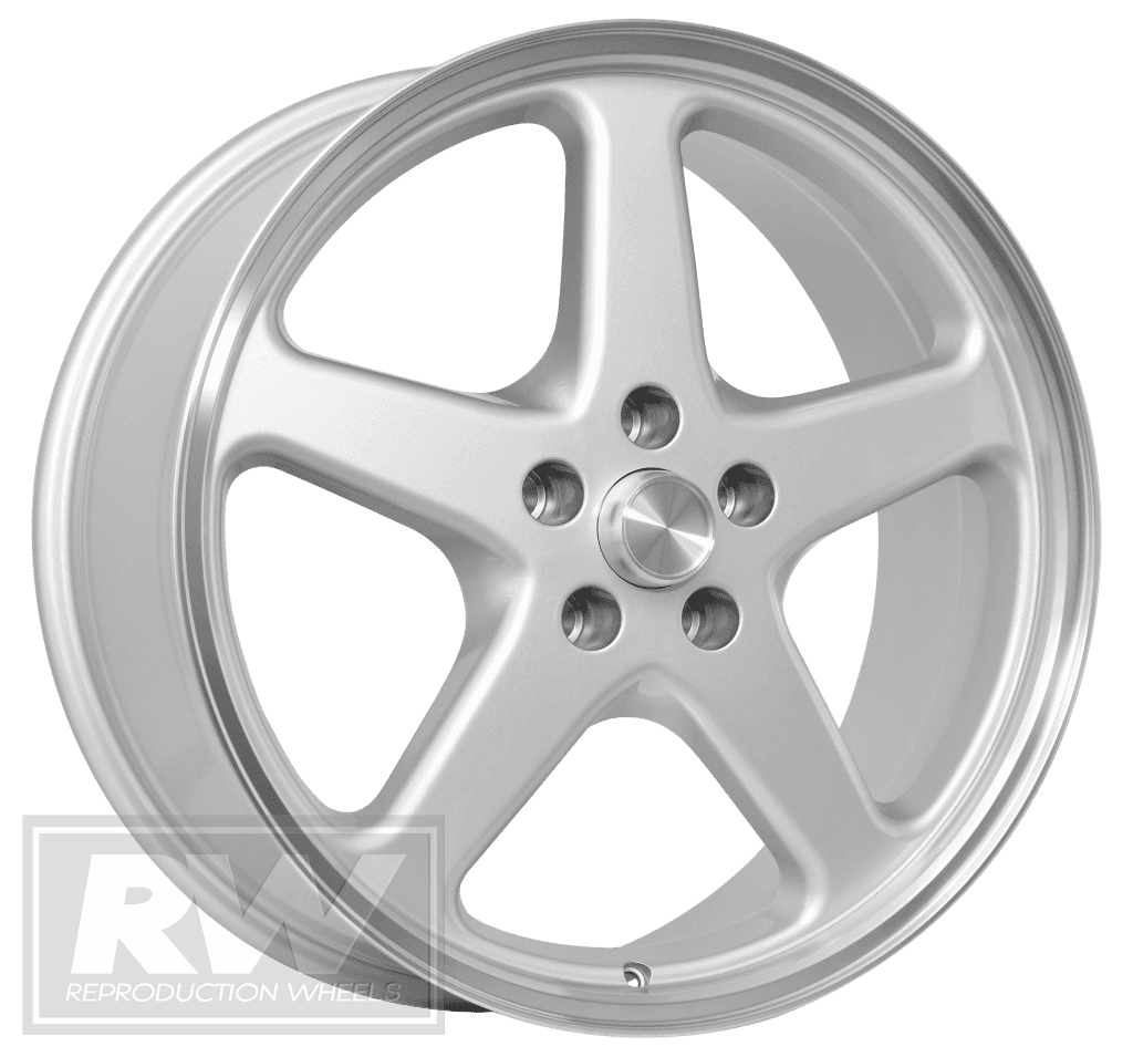 HSV VL Group A SS WALKINSHAW 22 inch Silver REPLICA Wheels
