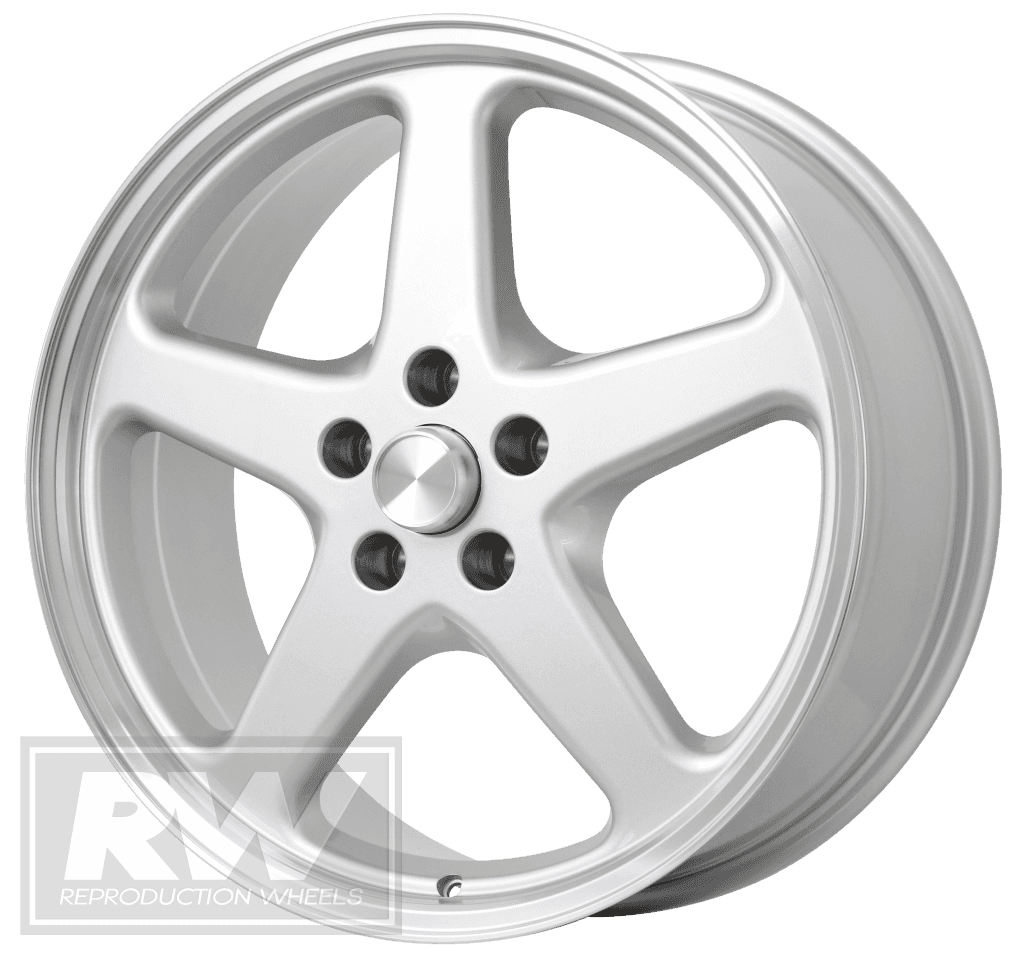 HSV VL Group A SS WALKINSHAW 22 inch Silver REPLICA Wheels