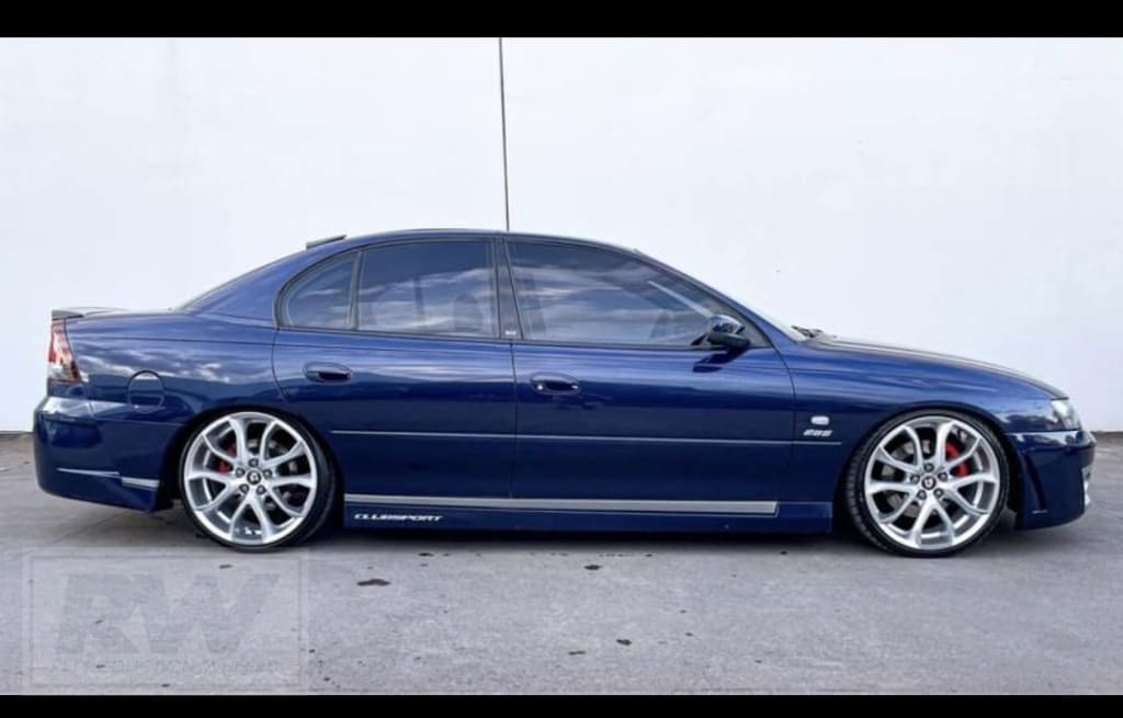 LS3 E-Series Pentagon 19 inch Silver Machined REPLICA Wheels