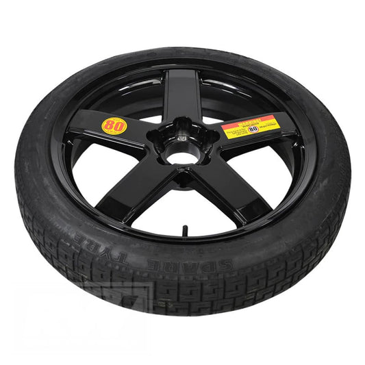 Mustang Spare Wheel and Tyre for Mustang S550 5.0L GT EcoBoost Alloy Wheels