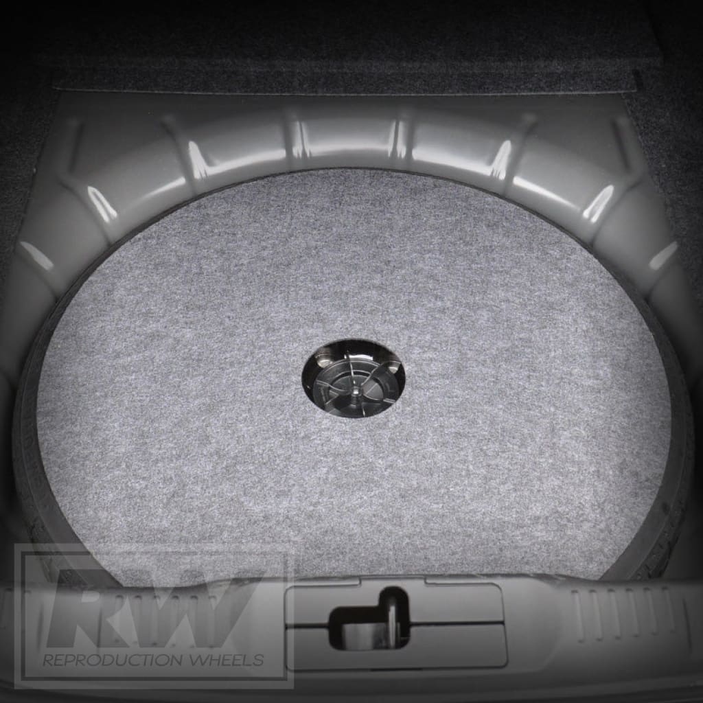 Mustang Spare Wheel and Tyre for Mustang S550 5.0L GT EcoBoost Alloy Wheels