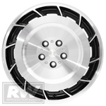 VK VE Group A AERO 19 inch Black Machined REPLICA Directional Wheels