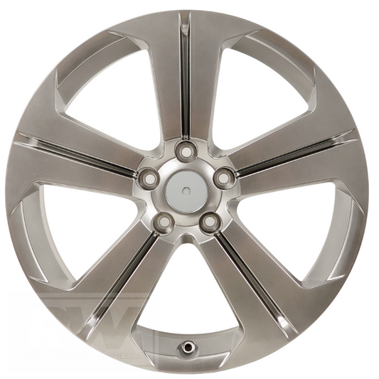 VY GTS Hammerhead 19 inch Shadow REPLICA Wheels (PRE-VE)