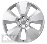 VY Senator Signature 20 inch Silver REPLICA Wheels (PRE-VE)