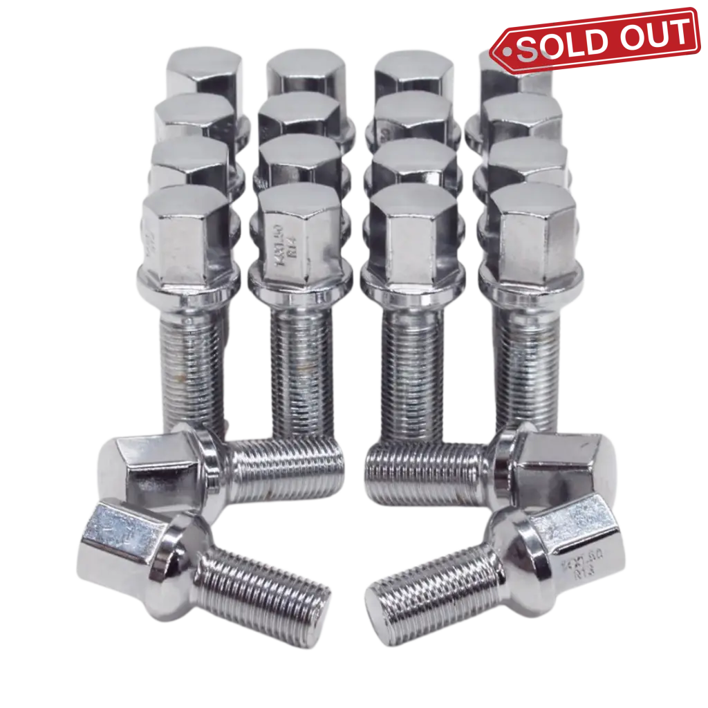 Aftermarket Wheel Bolts