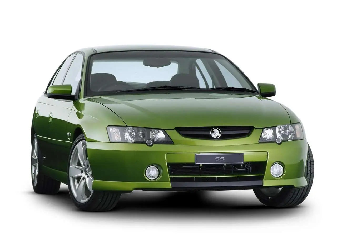 HOLDEN COMMODORE PRE - VE