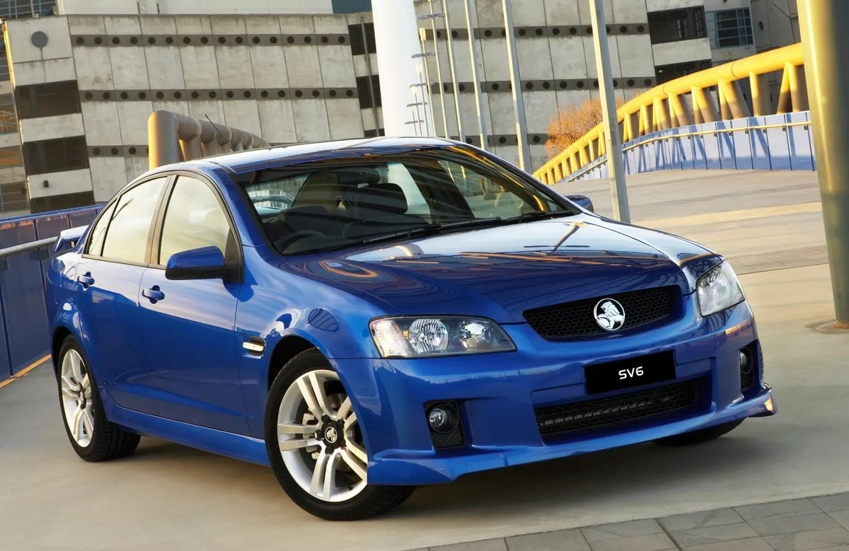 HOLDEN COMMODORE VE VF