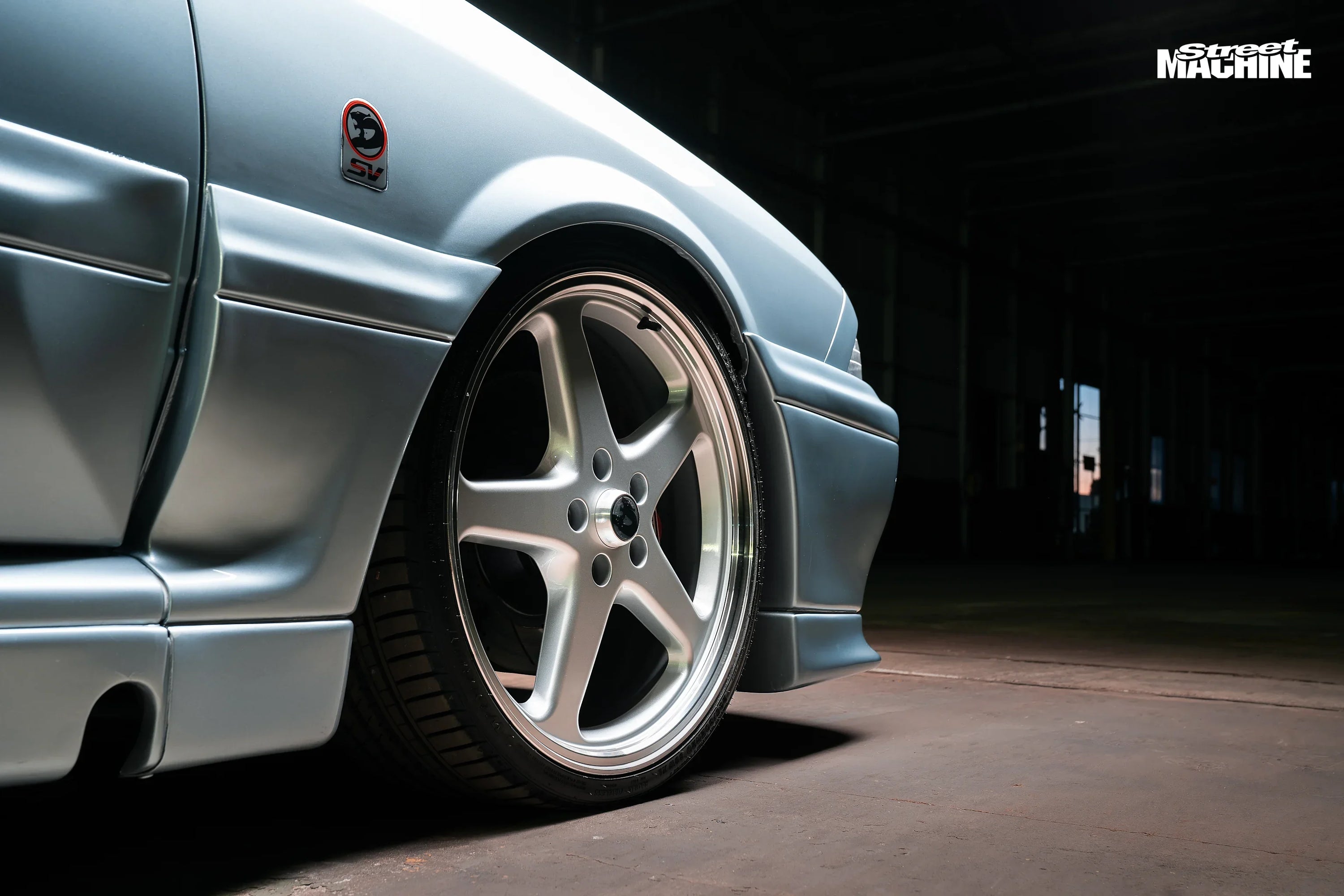 VL Group A WALKINSHAW Wheels direct to your door