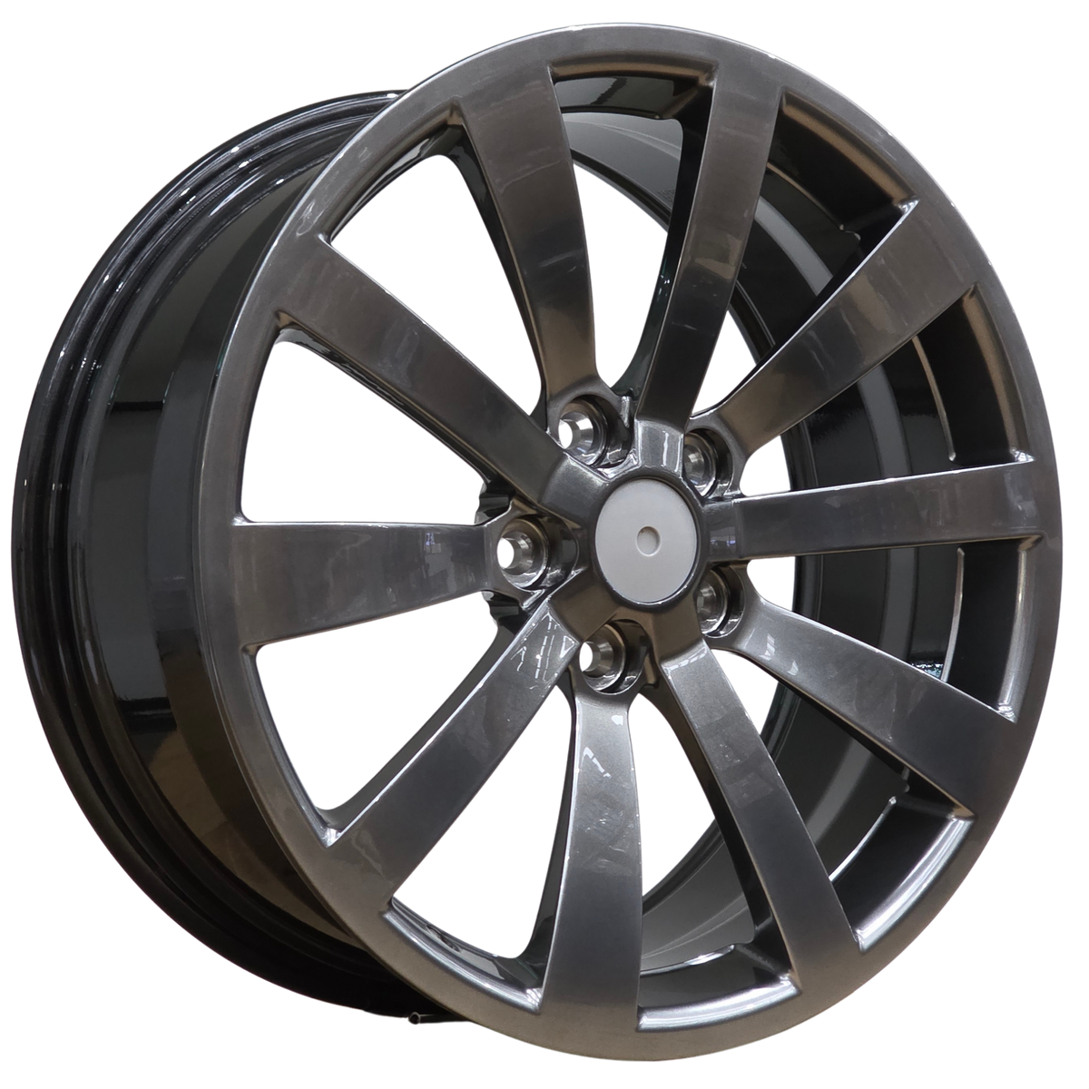 [FORGED] VZ Senator Prestige 19 inch Shadow Chrome REPLICA Wheels (PRE-VE)