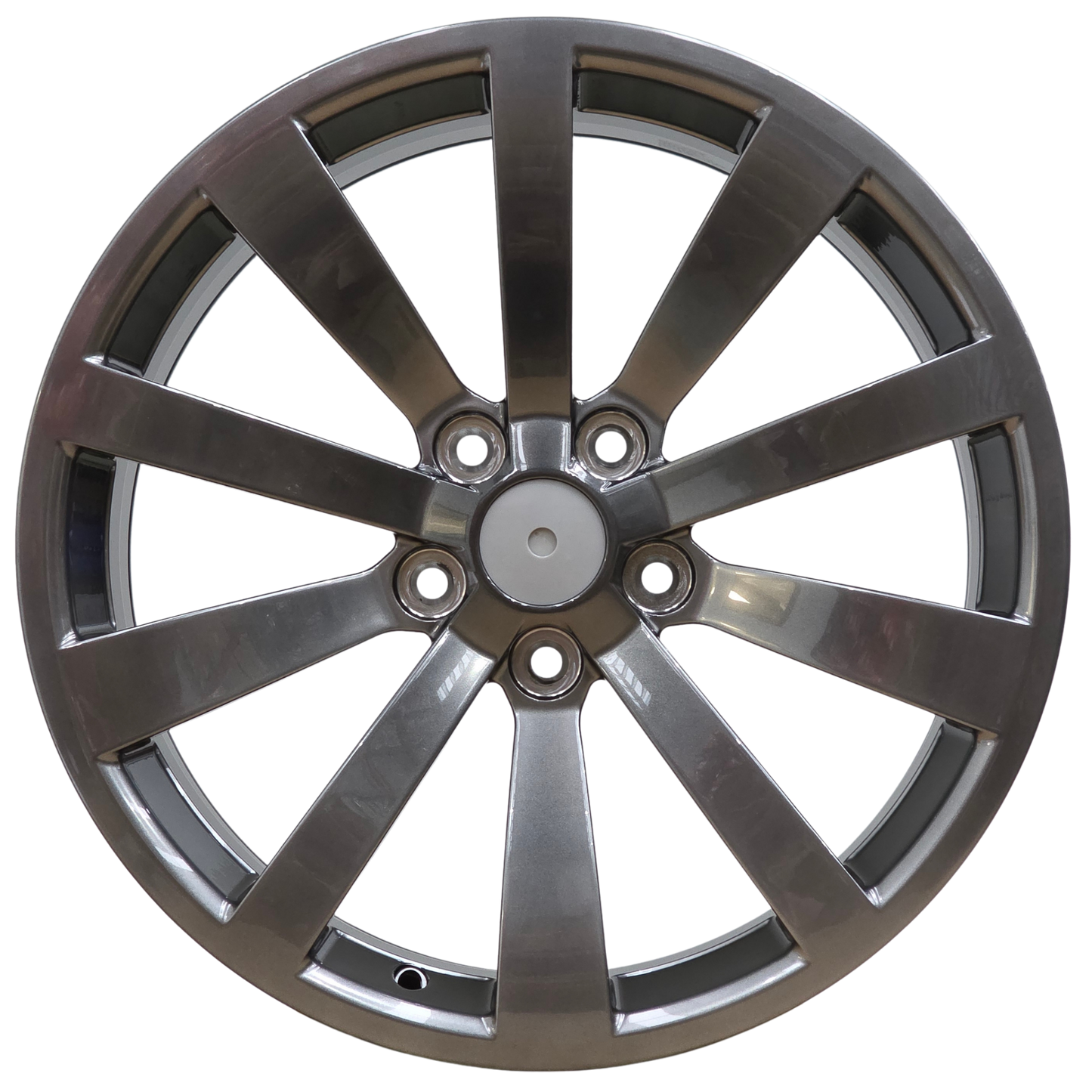 [FORGED] VZ Senator Prestige 19 inch Shadow Chrome REPLICA Wheels (PRE-VE)