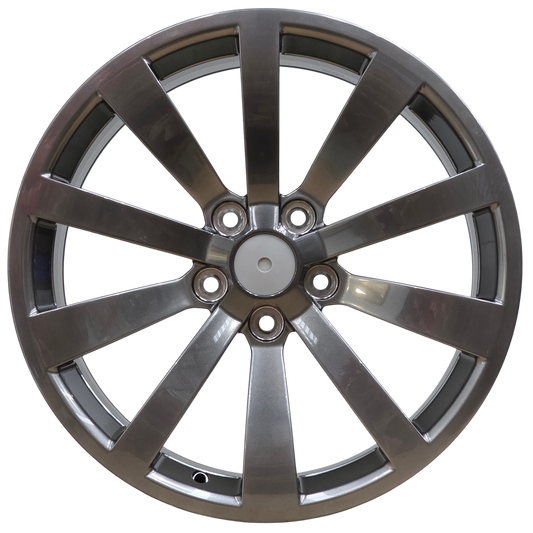[FORGED] VZ Senator Prestige 19 inch Shadow Chrome REPLICA Wheels (PRE-VE)