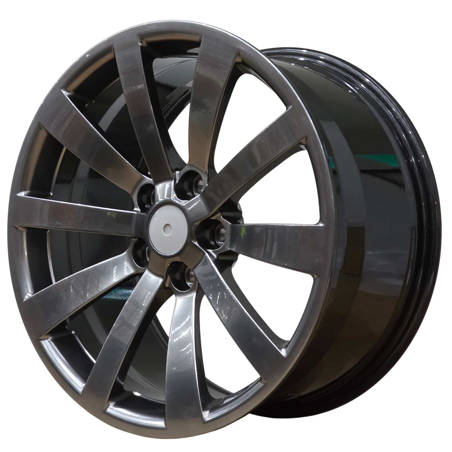 [FORGED] VZ Senator Prestige 19 inch Shadow Chrome REPLICA Wheels (PRE-VE)